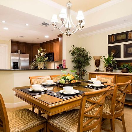 Great 3 Bedroom Vacation Apartment With Balcony At Reunion Resort Re1356 キシミー エクステリア 写真