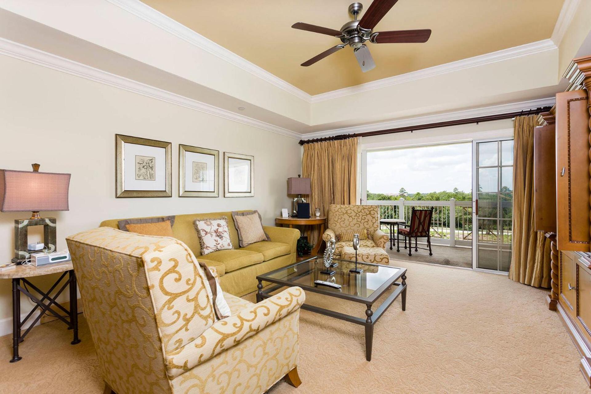 Great 3 Bedroom Vacation Apartment With Balcony At Reunion Resort Re1356 キシミー エクステリア 写真
